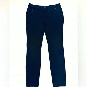 Talbots Womens Skinny Ankle Pants Size 2P